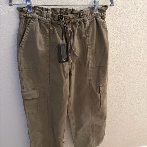 Rails Sage Green Wide Leg Pants - Picture 5 of 5